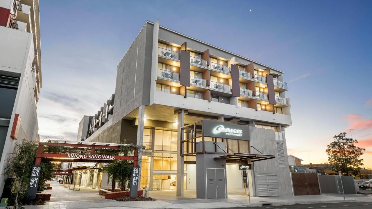 Oaks Toowoomba Hotel Екстериор снимка