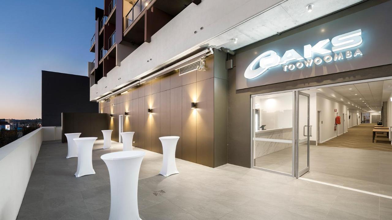 Oaks Toowoomba Hotel Екстериор снимка