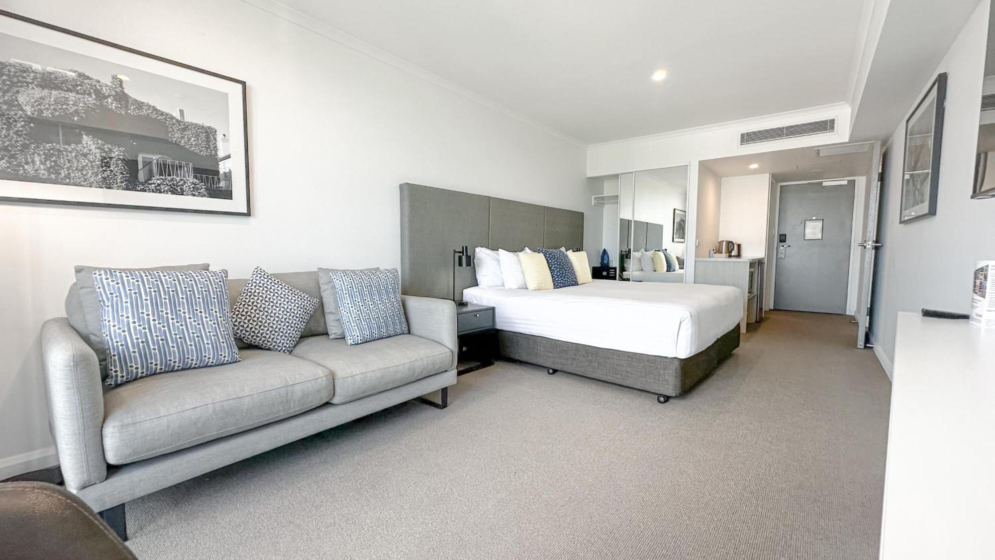 Oaks Toowoomba Hotel Екстериор снимка